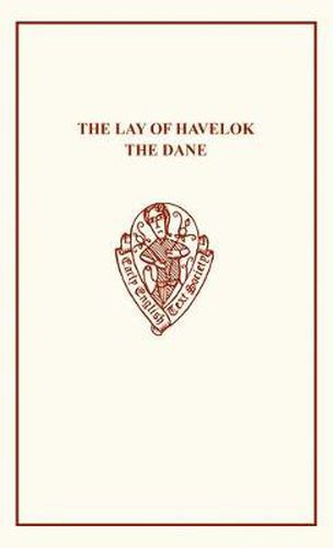 Cover image for The Lay of Havelock the Dane