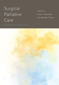 Cover image for Surgical Palliative Care