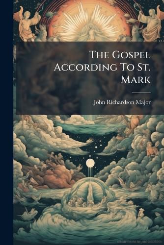 Cover image for The Gospel According To St. Mark