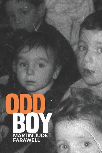 Cover image for Odd Boy