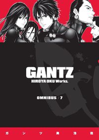 Cover image for Gantz Omnibus Volume 7