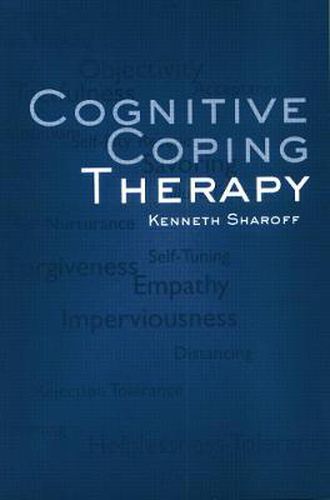 Cover image for Cognitive Coping Therapy