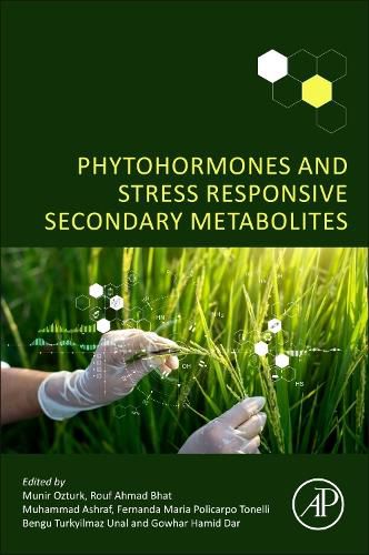 Cover image for Phytohormones and Stress Responsive Secondary Metabolites