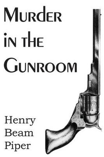 Cover image for Murder in the Gunroom