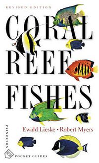 Cover image for Coral Reef Fishes: Indo-Pacific and Caribbean