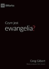 Cover image for Czym jest ewangelia? (What is the Gospel?) (Polish)