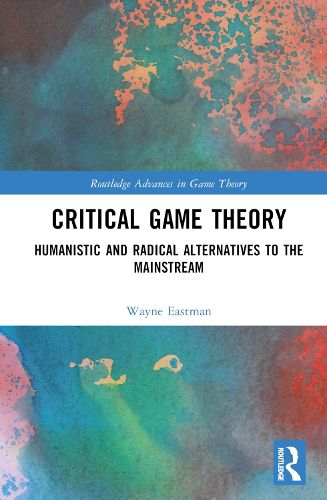 Cover image for Critical Game Theory