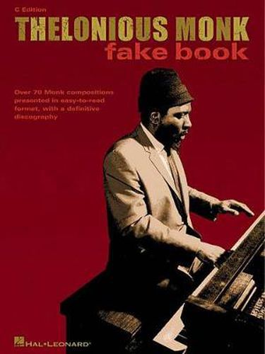 Thelonious Monk Fake Book: C Instruments