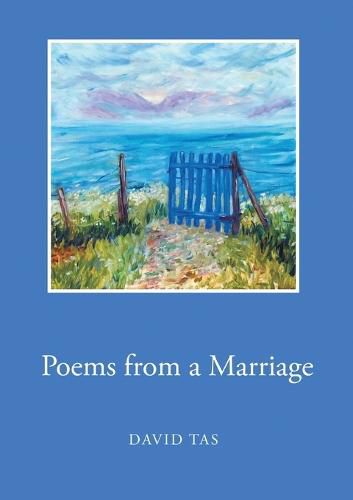 Cover image for Poems from a Marriage