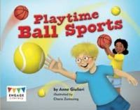 Cover image for Playtime Ball Sports