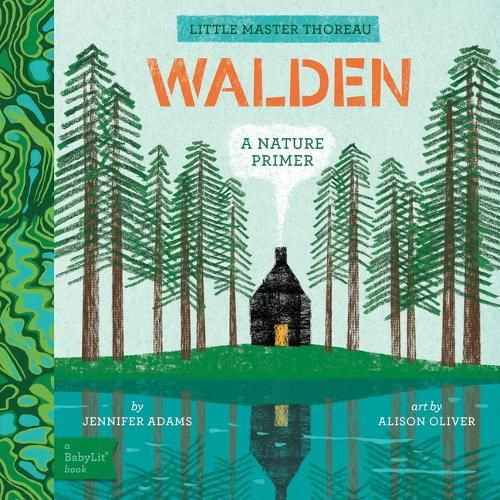 Cover image for Walden
