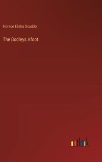 Cover image for The Bodleys Afoot