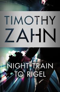 Cover image for Night Train to Rigel