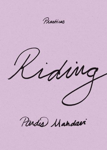 Cover image for Riding
