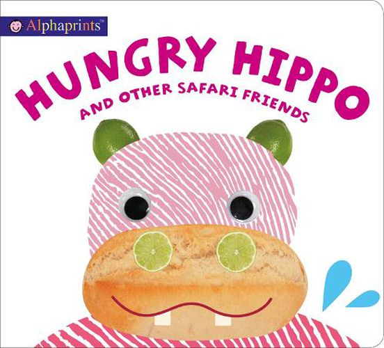 Alphaprints Hungry Hippo