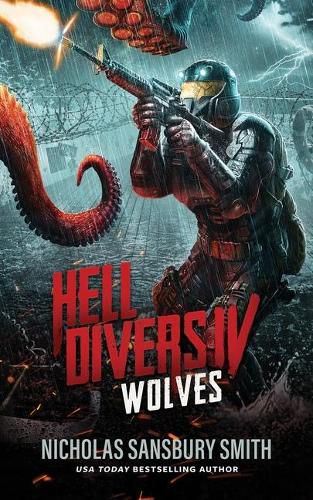 Cover image for Hell Divers IV: Wolves