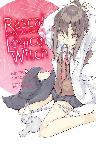 Cover image for Rascal Does Not Dream of Logical Witch (light novel)