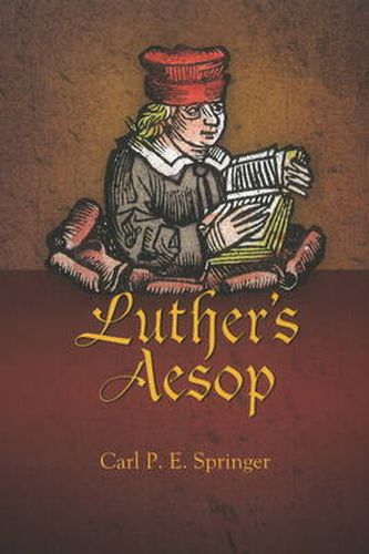 Cover image for Luther's Aesop