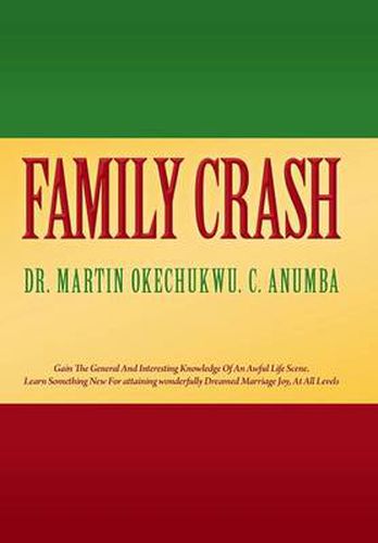 Cover image for Family Crash