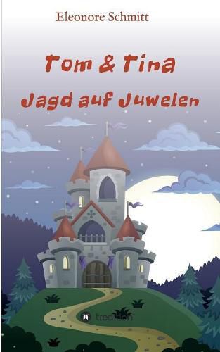 Cover image for Jagd auf Juwelen