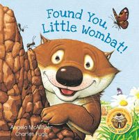 Cover image for Found You, Little Wombat!