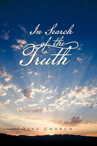 Cover image for In Search of the Truth