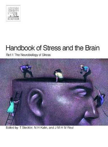 Cover image for Handbook of Stress and the Brain Part 1: The Neurobiology of Stress