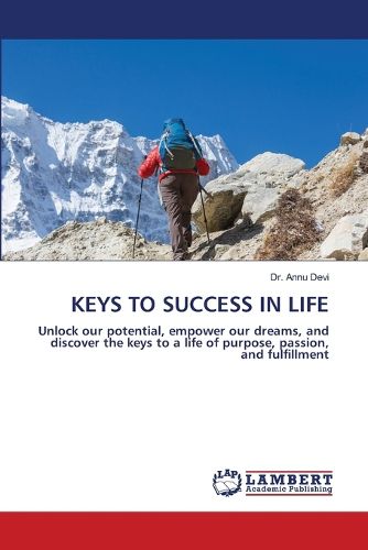 Cover image for Keys to Success in Life