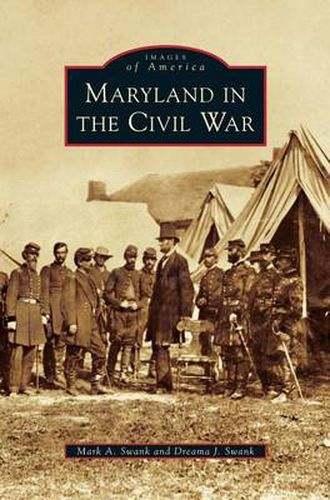 Cover image for Maryland in the Civil War