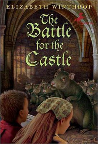 Cover image for The Battle for the Castle