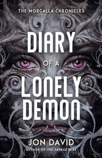 Cover image for Diary of a Lonely Demon