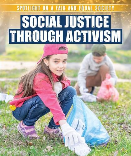 Cover image for Social Justice Through Activism
