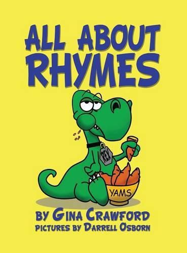 Cover image for All about Rhymes