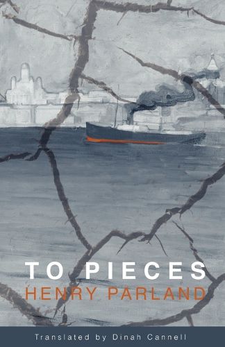 Cover image for To Pieces