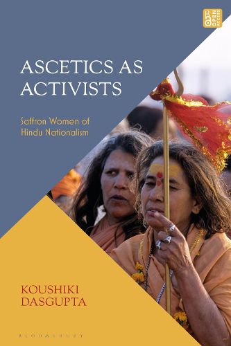 Cover image for Ascetics As Activists