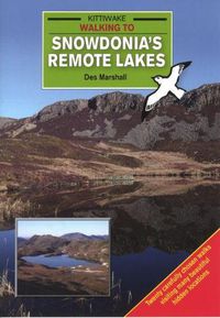 Cover image for Walking to Snowdonia's Remotest Lakes