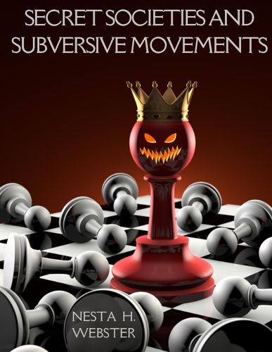 Cover image for Secret Societies and Subversive Movements