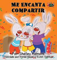 Cover image for Me Encanta Compartir: I Love to Share (Spanish edition)