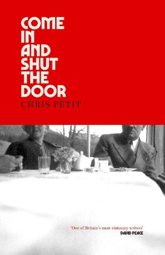 Cover image for Come In and Shut the Door