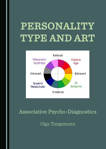 Cover image for Personality Type and Art: Associative Psycho-Diagnostics