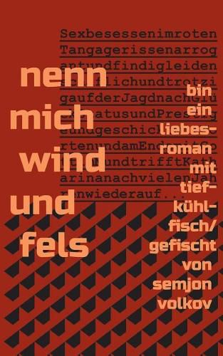 Cover image for nenn mich wind und fels
