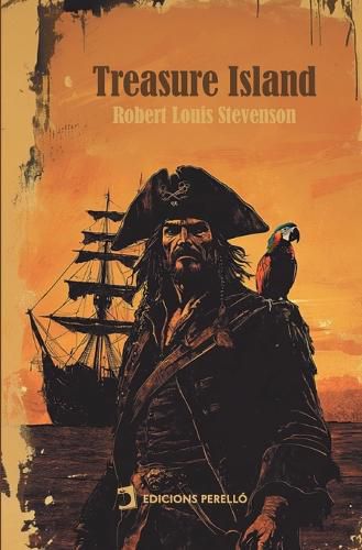 Cover image for Treasure Island
