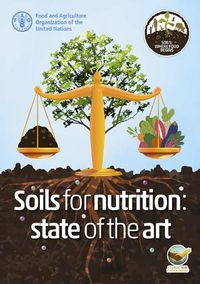 Cover image for Soils for nutrition