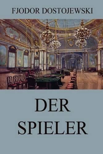 Cover image for Der Spieler