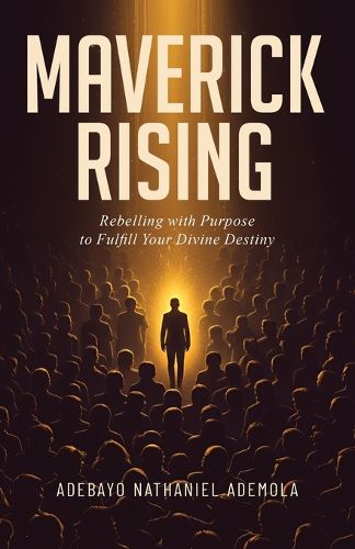 Cover image for Maverick Rising