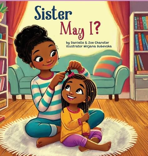 Cover image for Sister May I