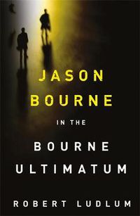 Cover image for The Bourne Ultimatum