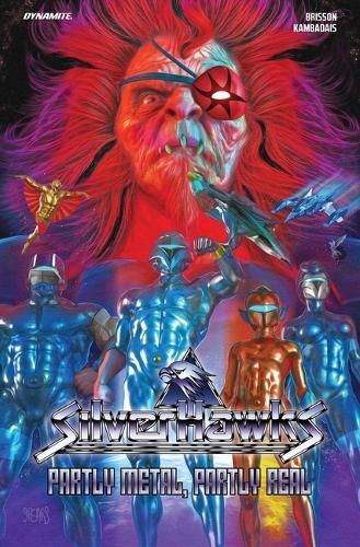 Cover image for SilverHawks vol. 1