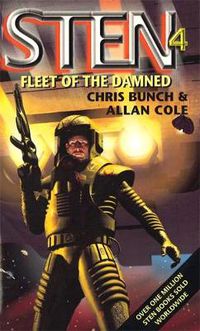 Cover image for Fleet Of The Damned: Number 4 in series