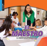 Cover image for El Maestro